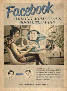 facebook vintage